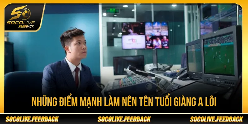 Người xem có thêm góc nhìn trận đấu nhờ bình luận viên